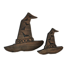 Load image into Gallery viewer, Spooky Witch Hat
