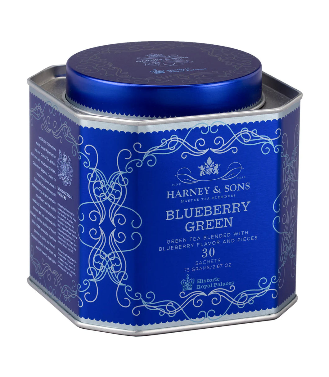 Tea Sachets by Harney & Sons