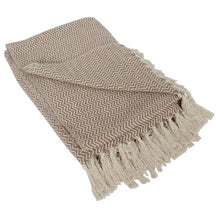 Load image into Gallery viewer, Cotton Throw
