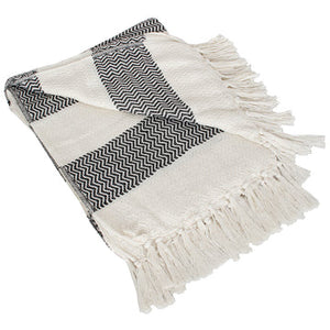 Cotton Throw
