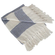 Load image into Gallery viewer, Cotton Throw
