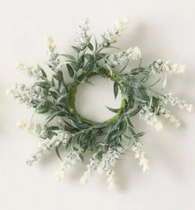 Flower Mini Ring 1.5"