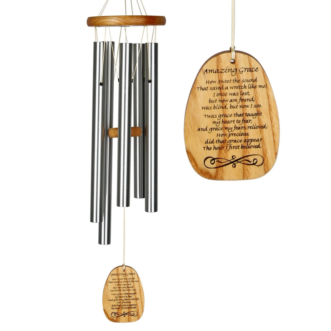 Amazing Grace Wind Chime