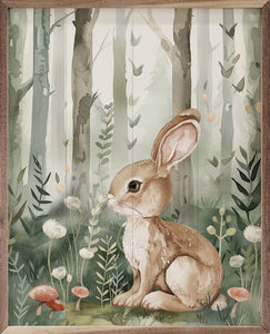 Woodland Bunny