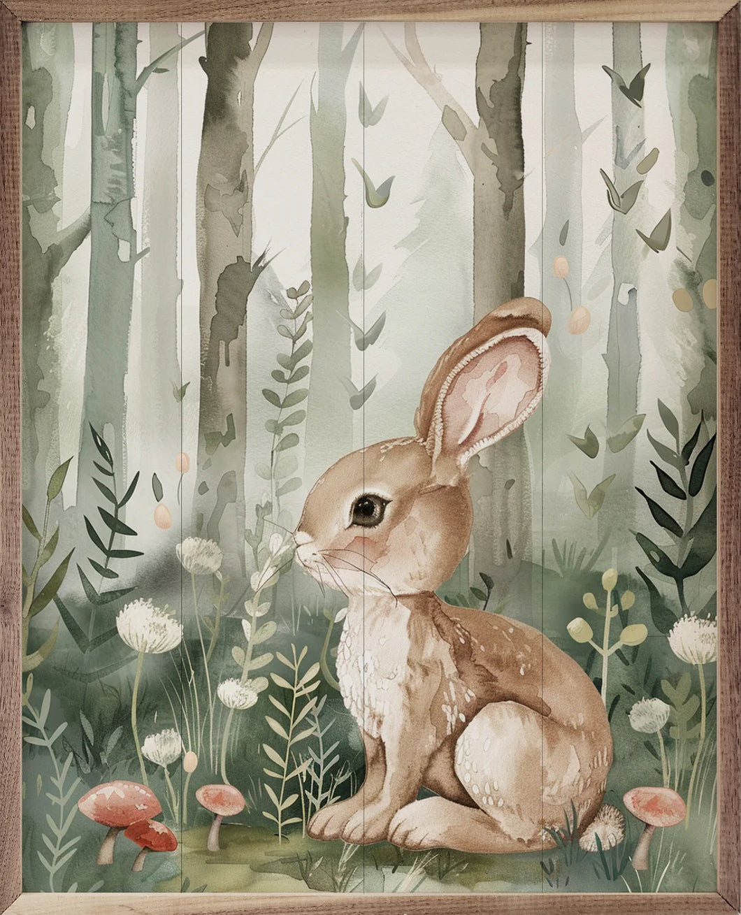 Woodland Bunny