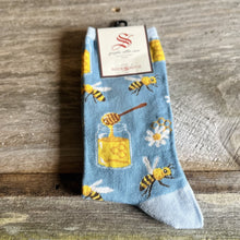 Load image into Gallery viewer, Women’s Socksmith Funny Socks
