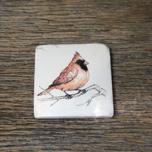 Load image into Gallery viewer, Ceramic Bird Coasters
