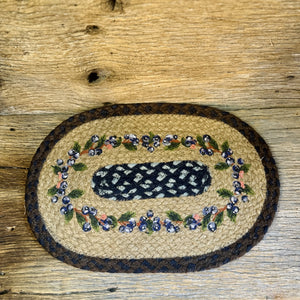 Everyday Oval Braided Placemats