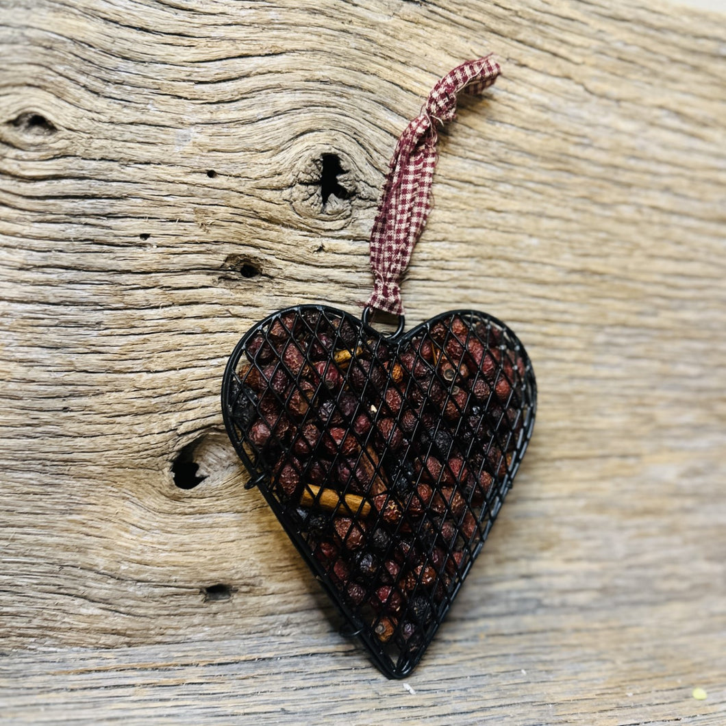 Cinnamon Hearts