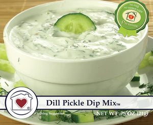 Country Home Creation Dips