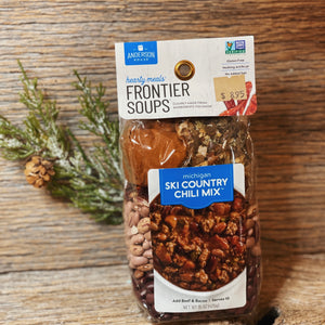Soup Mixes by Frontier