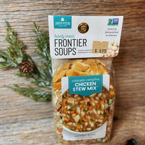 Soup Mixes by Frontier