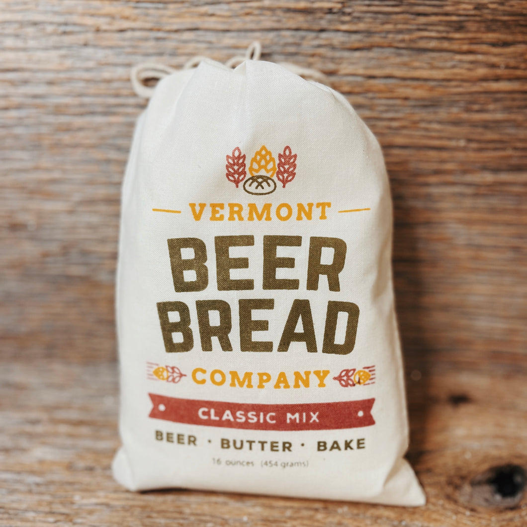 Vermont Beer Bread Mix