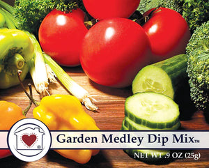 Country Home Creation Dips