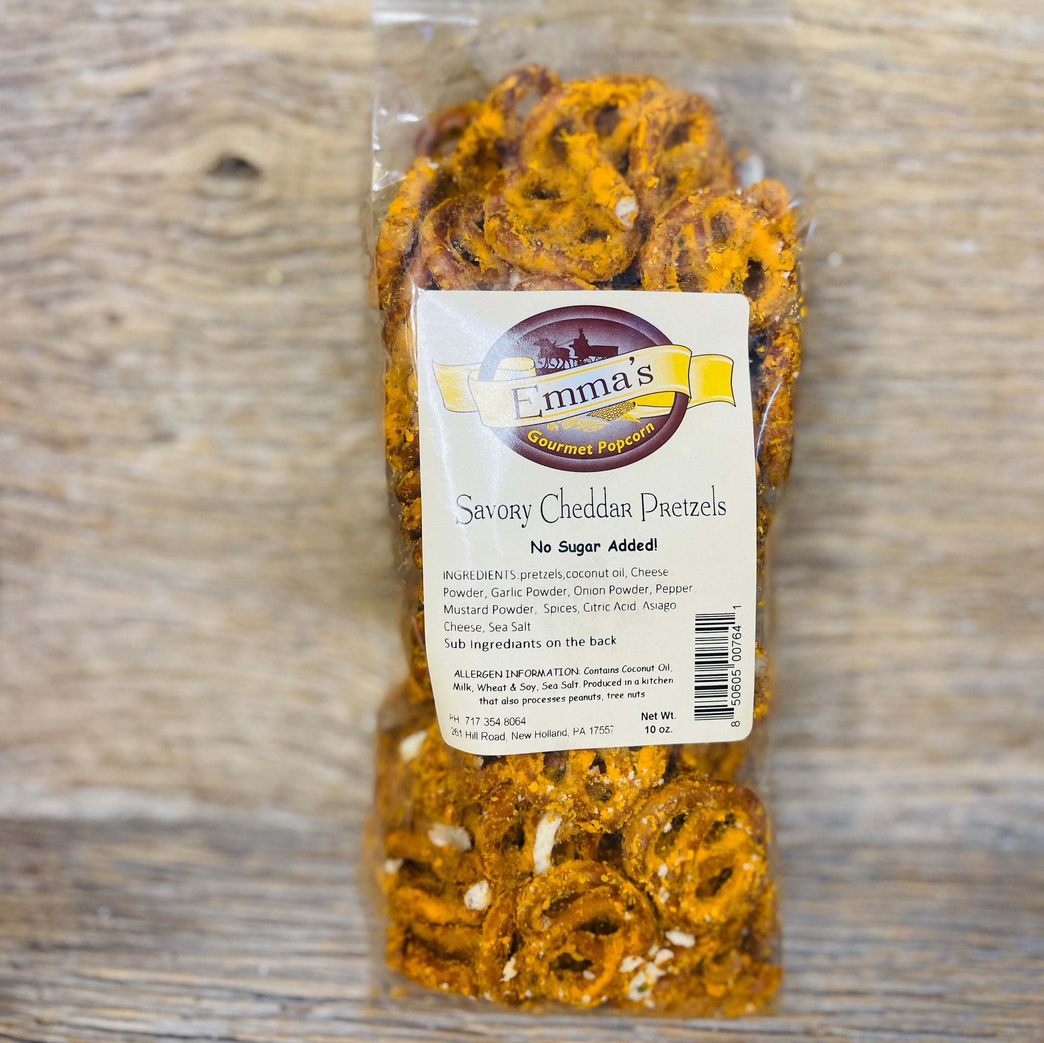 Emma s Pretzels Brown Hopkins Country Store