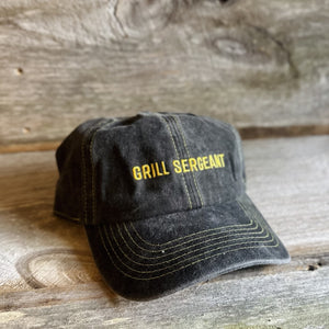 Grill Master Dad Hats