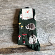 Load image into Gallery viewer, Women’s Socksmith Funny Socks
