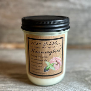 Soy Candles by 1803