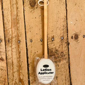 Lotion Applicator