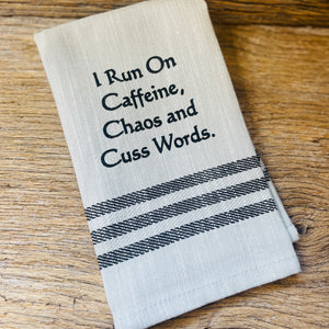 Funny Dish Towels