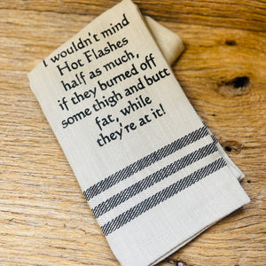 Funny Dish Towels