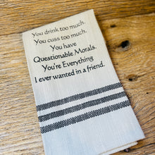 Load image into Gallery viewer, Funny Dish Towels
