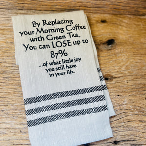 Funny Dish Towels