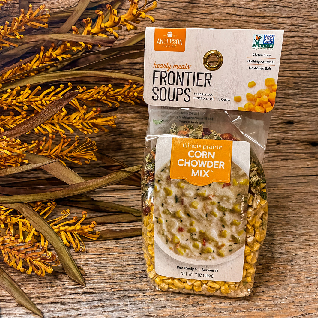 Soup Mixes by Frontier