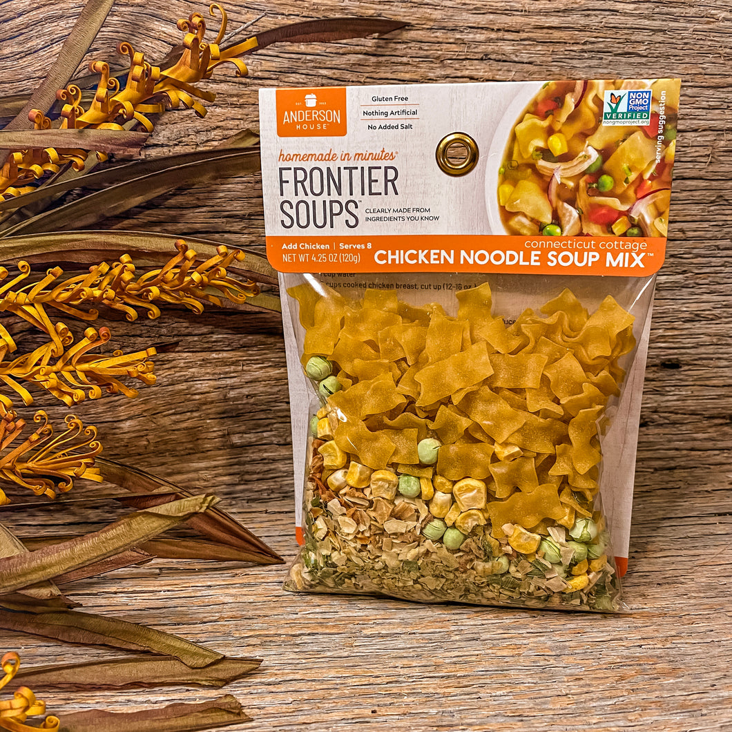 Soup Mixes by Frontier