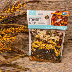 Soup Mixes by Frontier