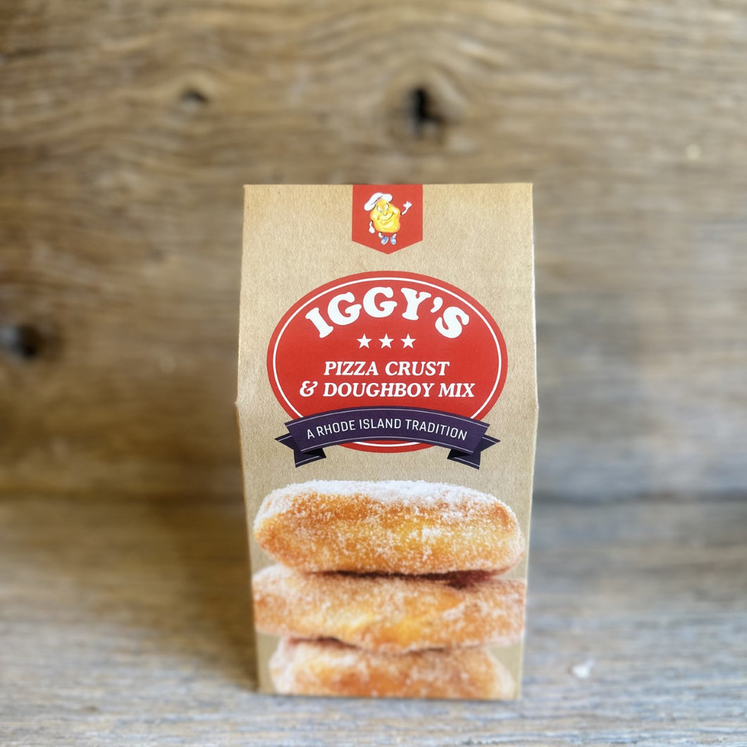 Iggy's Pizza Crust and Doughboy Mix