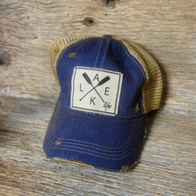 Load image into Gallery viewer, Distressed Trucker Hats

