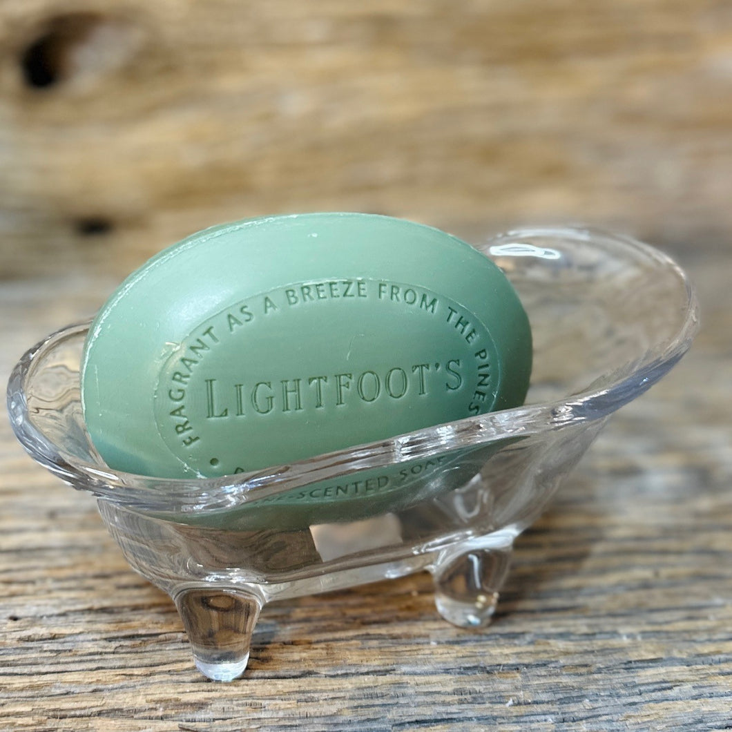 Lightfoot's Pine Bar Soap