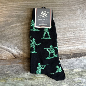 Men's Funny Socksmith Socks