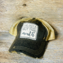 Load image into Gallery viewer, Distressed Trucker Hats
