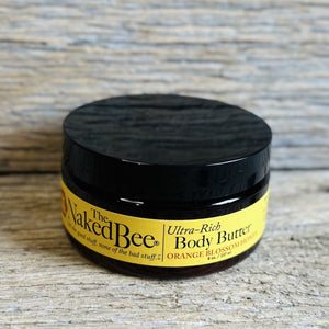 The Naked Bee Ultra-Rich Body Butter