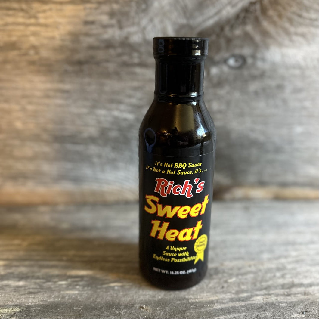 Rich's Sweet Heat Sauce