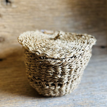 Load image into Gallery viewer, Seagrass Woven Basket
