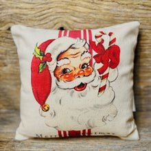 Load image into Gallery viewer, Vintage Inspired Decorative Christmas Pillows
