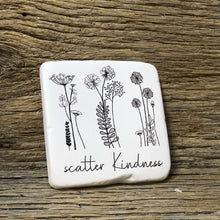 Load image into Gallery viewer, Wildflower Coasters
