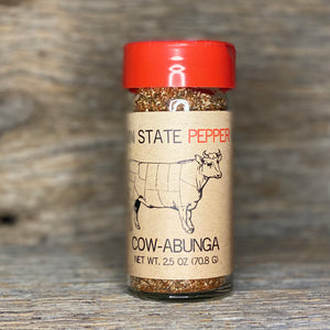 Ocean State Pepper Co. Spices and Rubs