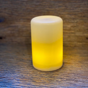 Fire Glow Candle