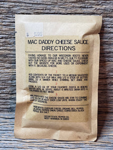Ocean State Pepper Co. Mac Daddy Cheese Sauce Mix