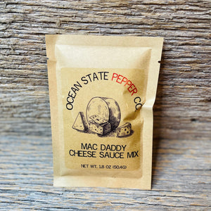 Ocean State Pepper Co. Mac Daddy Cheese Sauce Mix