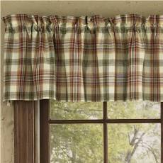 Country Valance Curtains