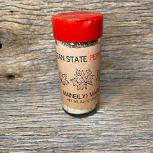 Load image into Gallery viewer, Mainely Maple is a customer favorite. This local Rhode Island spice from the Ocean State Pepper Co. is a perfect staple for your kitchen cabinet.
