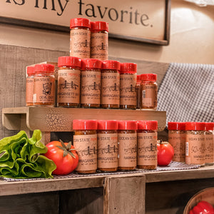 Check out these local Rhode Island spices and rubs. Enjoy a taste of the ocean state with a variety of spices and rubs from Ocean State Pepper Co. Eat like a New Englander with local favorites including Clucking Awesome and Mainely Maple.
